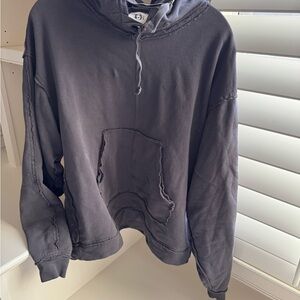 Women’s grey Hoodie